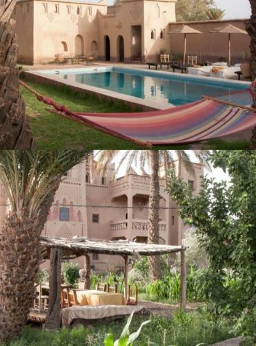 Hostal Kasbah Dar Essalam Skoura