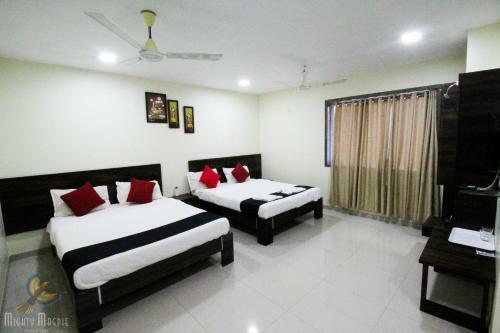 Hotel Jagdhish Delux