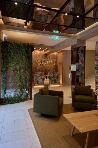 Omid Saldanha Hotel