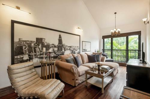 River Villa