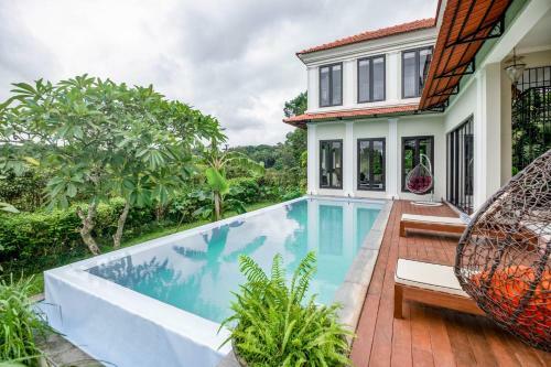 River Villa