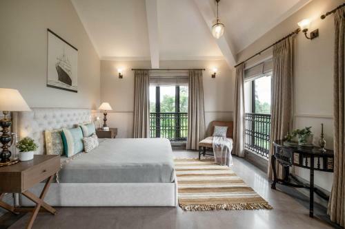 River Villa