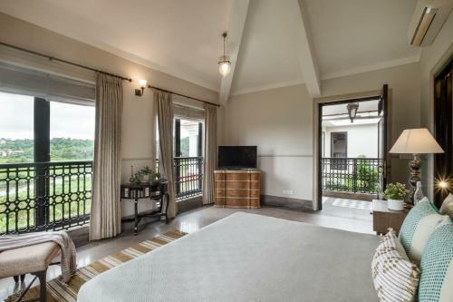 River Villa
