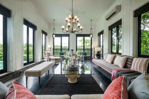 River Villa