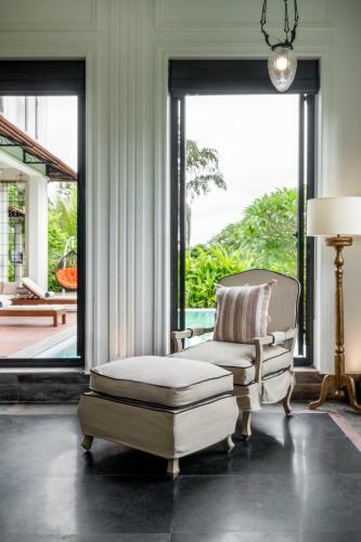 River Villa