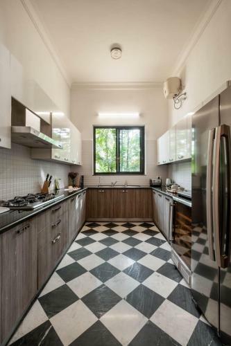 River Villa