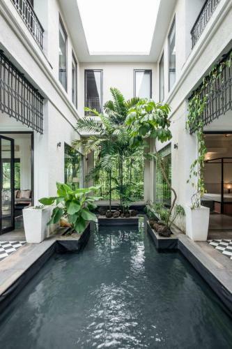 River Villa