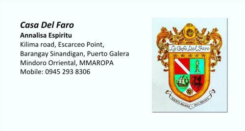Hotel Casa Del Faro