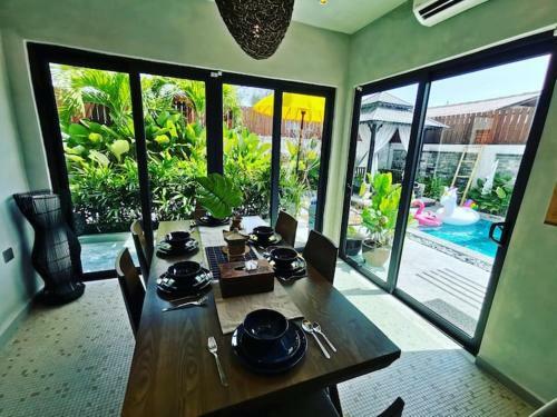 Samaya Villa, Balinese 4bedrooms With Private Pool