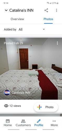 Bed & Breakfast Catalinas Inn
