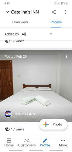 Bed & Breakfast Catalinas Inn