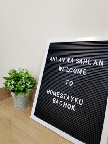 Homestayku @bachok
