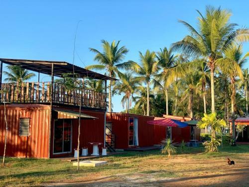 Hostal Chalet Cempaka Inn