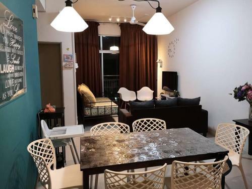 Apartamento #cameronhighlands Homestay