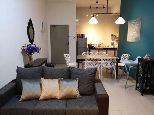 Apartamento #cameronhighlands Homestay