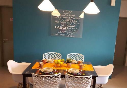 Apartamento #cameronhighlands Homestay