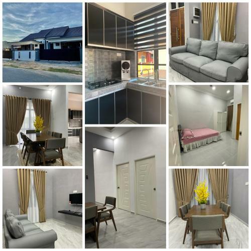Afza Homestay Paka A