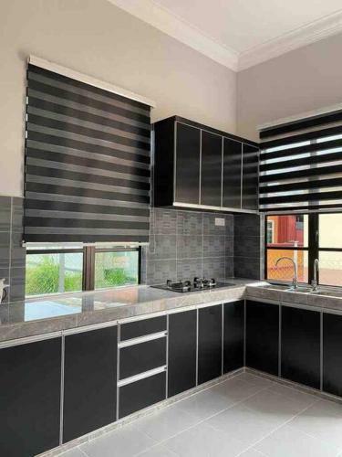 Afza Homestay Paka A