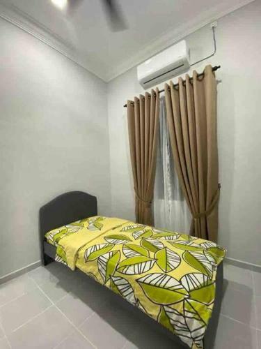 Afza Homestay Paka A