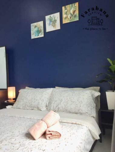 Apartamento Farahana Seaview
