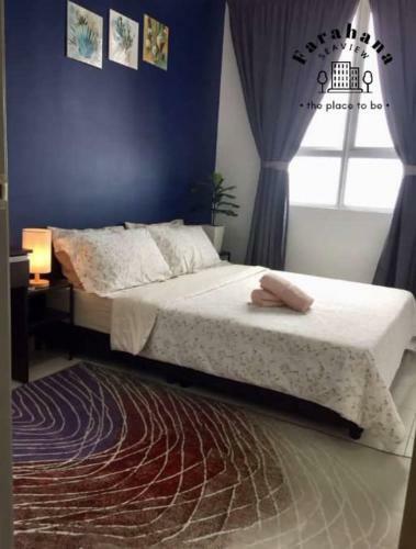 Apartamento Farahana Seaview
