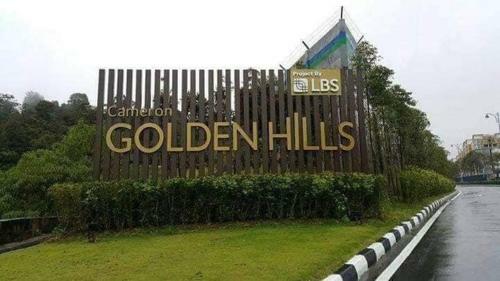 Apartamento Cameron 3room Golden Hills