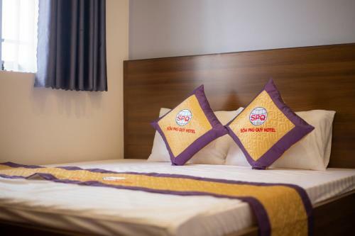 Hotel Kh�ch S?n S?m Ph� Qu� - Ninh Thu?n