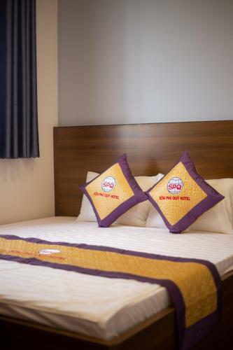 Hotel Kh�ch S?n S?m Ph� Qu� - Ninh Thu?n