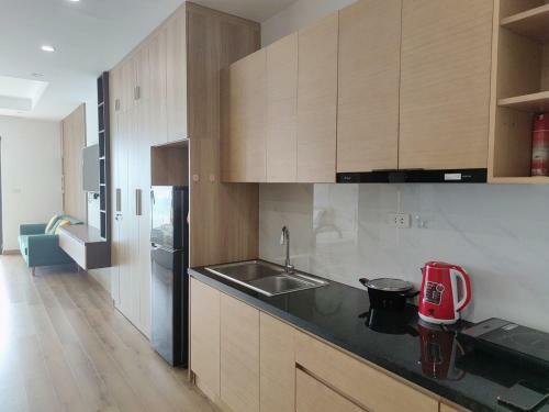 Apartamento Tms Pullman Hotel Quy Nh?n