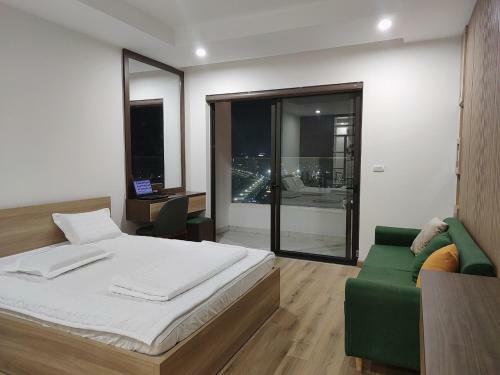 Apartamento Tms Pullman Hotel Quy Nh?n