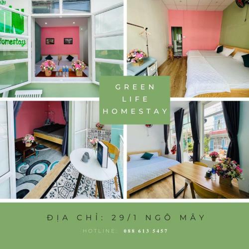 Bed & Breakfast Greenlifehomestay