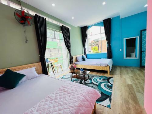 Bed & Breakfast Greenlifehomestay