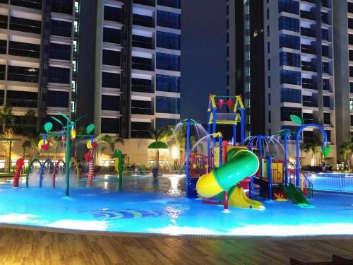 Apartamento Thermospace Atlantis D-09-05