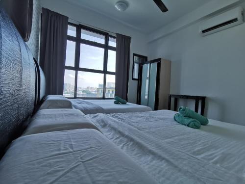 Apartamento Thermospace Atlantis D-09-05
