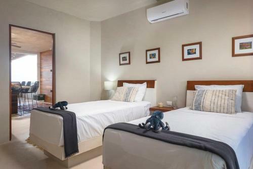 Apartamento Enchanting 4 Bedroom Ph, Steps From The Beach