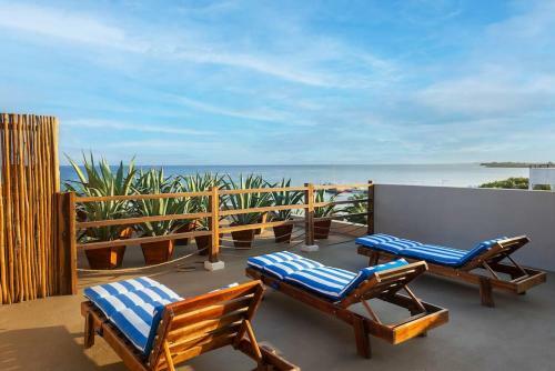 Apartamento Enchanting 4 Bedroom Ph, Steps From The Beach