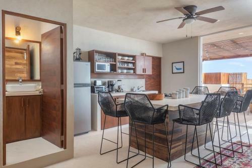 Apartamento Enchanting 4 Bedroom Ph, Steps From The Beach