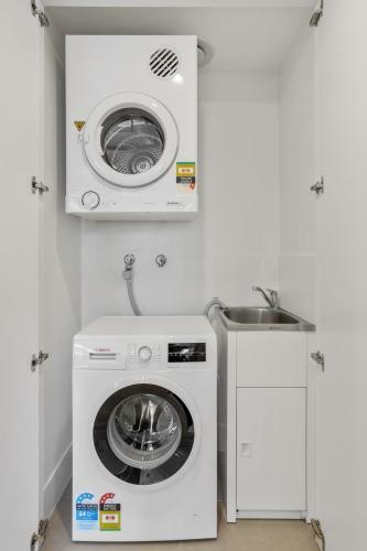 Apartamento Madecomfy Modern 2-bedroom With New Facilities