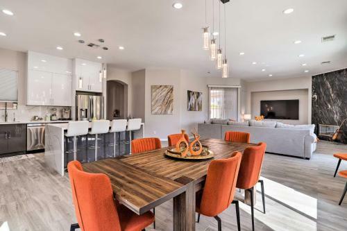 Immaculate Indio House With Private Pool And Spa!