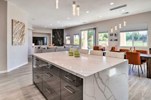 Immaculate Indio House With Private Pool And Spa!