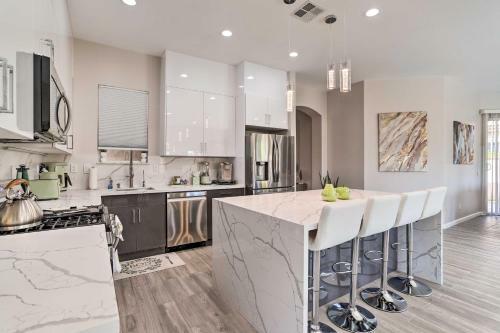 Immaculate Indio House With Private Pool And Spa!