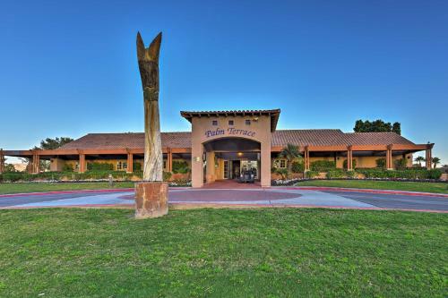 Immaculate Indio House With Private Pool And Spa!