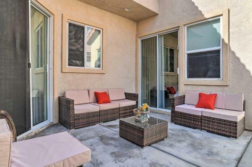 Immaculate Indio House With Private Pool And Spa!