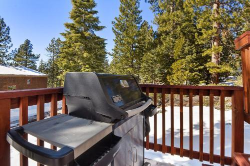 Tahoe Bear House