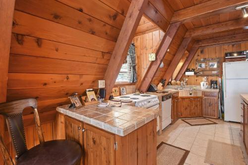 Tahoe Bear House
