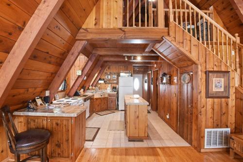 Tahoe Bear House