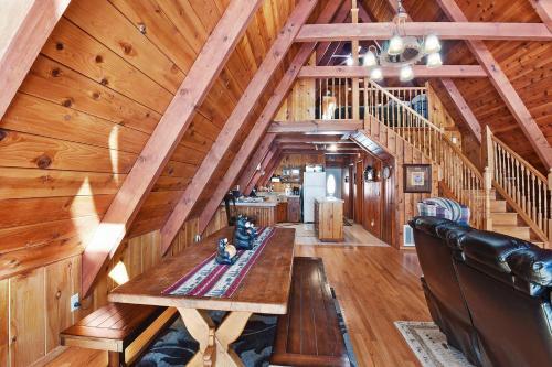Tahoe Bear House