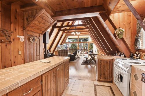 Tahoe Bear House
