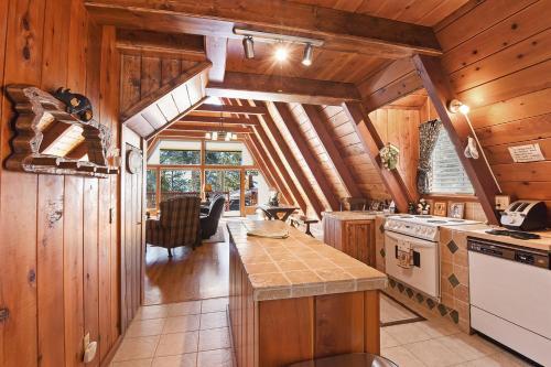 Tahoe Bear House