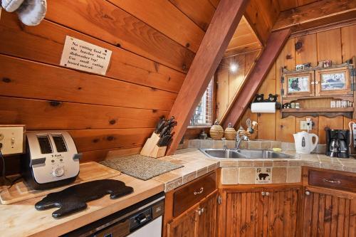 Tahoe Bear House